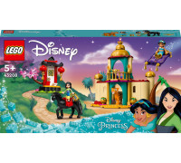 LEGO Disney Przygoda Dżasminy i Mulan (43208)