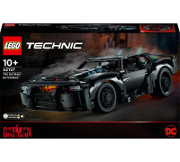 LEGO Technic BATMAN — BATMOBIL (42127)