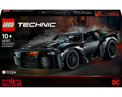 LEGO Technic BATMAN — BATMOBIL (42127)