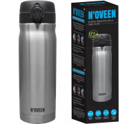 Noveen bottle Thermal NOVEEN 400 ml TB802 silver Noveen bottle Thermal NOVEEN 400 ml TB802 silver