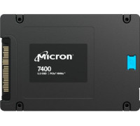 Micron 7400 PRO 960GB U.3 PCI-E x4 Gen 4 NVMe  (MTFDKCB960TDZ-1AZ1ZABYY)