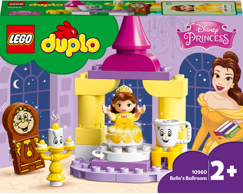 LEGO Duplo Belle's Ballroom (10960)