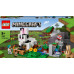 LEGO Minecraft Zajączków farma (21181)
