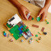 LEGO Minecraft Zajączków farma (21181)