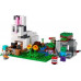 LEGO Minecraft Zajączków farma (21181)