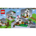 LEGO Minecraft Zajączków farma (21181)