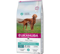 EUKANUBA Daily Sensitive Digestion for the dog 12 kg