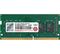 Transcend SODIMM, DDR4, 4 GB, 2400 MHz, CL17 (TS512MSH64V4H)