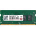 Transcend SODIMM, DDR4, 4 GB, 2400 MHz, CL17 (TS512MSH64V4H)