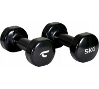 Christopeit dumbbells Beauty Bells vinyl 2 x 5 kg
