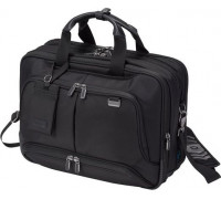 Dicota Eco Top Traveller Twin Pro 15.6" (D30844-RPET)