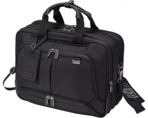 Dicota Eco Top Traveller Twin Pro 15.6" (D30844-RPET)