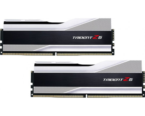 G.Skill Trident Z5, DDR5, 32 GB, 6400MHz, CL32 (F5-6400J3239G16GX2-TZ5S)