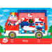 Nintenfor Animal Crossing New Leaf Welcome pjacket 6 kart amiibo
