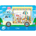 Nintenfor Animal Crossing New Leaf Welcome pjacket 6 kart amiibo