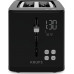 Krups Krups toaster KH6418 Black - Smartn Light