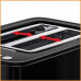 Krups Krups toaster KH6418 Black - Smartn Light