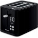 Krups Krups toaster KH6418 Black - Smartn Light