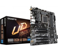 Intel B660 Gigabyte B660 DS3H AX DDR4