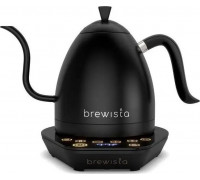 Brewista Brewista - Artisan Variable Temperature Kettle Black 1l - elektryczny