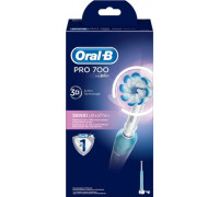 Brush Oral-B Pro 700 Sensi UltraThin Blue