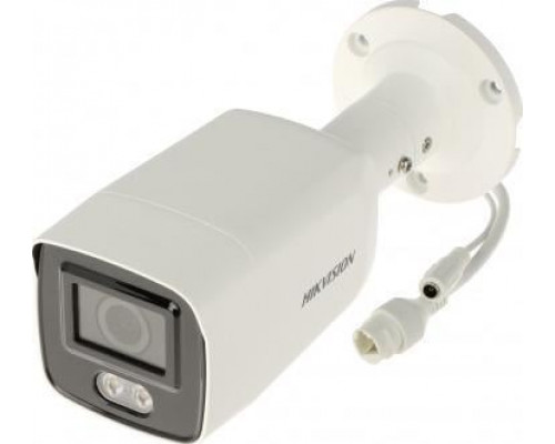 Hikvision Camera IP DS-2CD2087G2-L(2.8MM)(C) ColorVu - 8.3 Mpx Hikvision