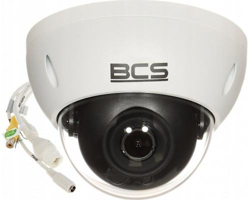 BCS KAMERA WANDALOODPORNA IP BCS-L-DIP22FC-AI2 NightColor - 1080p 3.6 mm