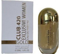 Linn Young Club 420 Gold Exclusive Women EDP 30 ml