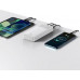 Baseus Bipow Digital Display 15W 20000mAh White