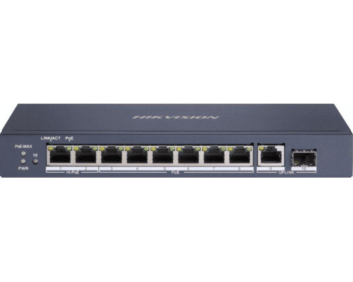 Switch Hikvision DS-3E0510HP-E