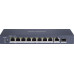Switch Hikvision DS-3E0510HP-E