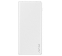 Powerbank Dudao K12Pq 10000 mAh White