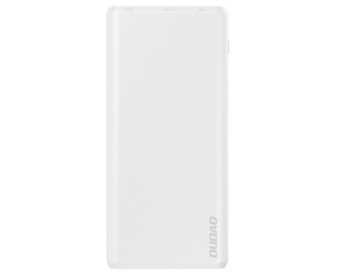 Powerbank Dudao K12Pq 10000 mAh White