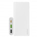 Powerbank Dudao K12Pq 10000 mAh White