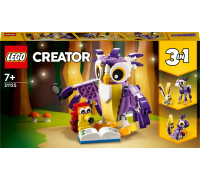 LEGO Creator 3-in-1 Fantasy Forest Creatures (31125)