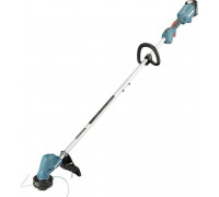 Makita Makita Cordless Lawn Trimmer DUR192LRT, 18V (Blue/Black, Li-Ion Battery 5.0Ah)