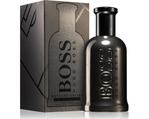 Hugo Boss Bottled United EDT 100 ml Tester