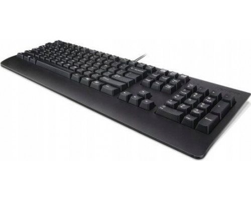 Lenovo Keyboard USB TRDTNL KB BK GER