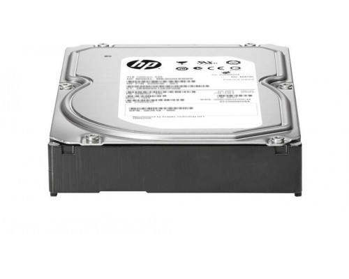 HP 4TB SAS Hard Drive