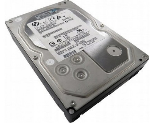 Dysk HP 2TB 6G SAS 7.2K LLF