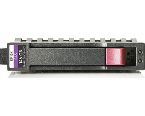 HP 146GB 2.5'' SAS-2 (6Gb/s)  (652605-S21)