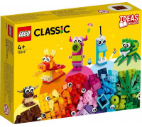 LEGO Classic Creative Monsters (11017)