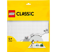 LEGO Classic White Baseplate 32x32 (11026)