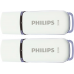 Pendrive Philips Snow (2 szt.), 32 GB (433983)