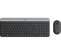 Logitech MK470 Slim (920-009200)