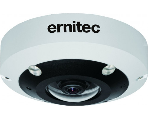 Ernitec 12MP Fisheye IP Camera