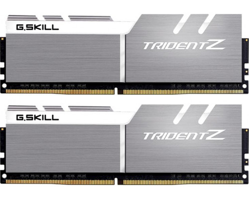 G.Skill Trident Z, DDR4, 32 GB, 3200MHz, CL16 (F4-3200C16D-32GTZSW)