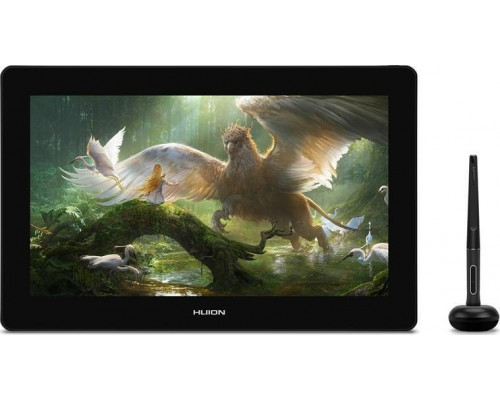 Huion Huion Kamvas Pro 16 4K Grey
