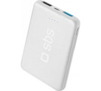 SBS Mobile Pocket 5000mAh White