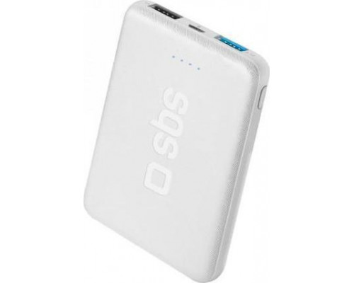 SBS Mobile Pocket 5000mAh White
